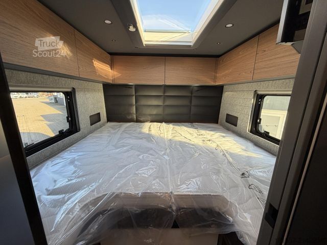 عربة تخييم متكاملة NIESMANN+BISCHOFF Flair 920 ER 207 PS / 7,49 t / Vollausstattung