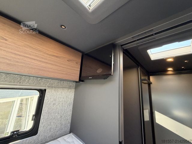 عربة تخييم متكاملة NIESMANN+BISCHOFF Flair 920 ER 207 PS / 7,49 t / Vollausstattung