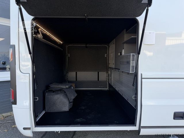 عربة تخييم متكاملة NIESMANN+BISCHOFF Flair 920 ER 207 PS / 7,49 t / Vollausstattung