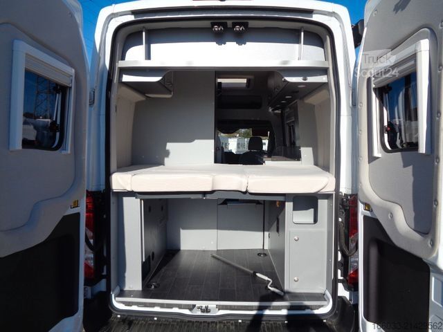 Bobil WEINSBERG CaraTour 550 MQ *Automatik* 6 Pakete*etc.