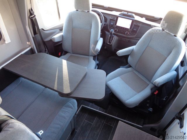 Bobil WEINSBERG CaraTour 550 MQ *Automatik* 6 Pakete*etc.