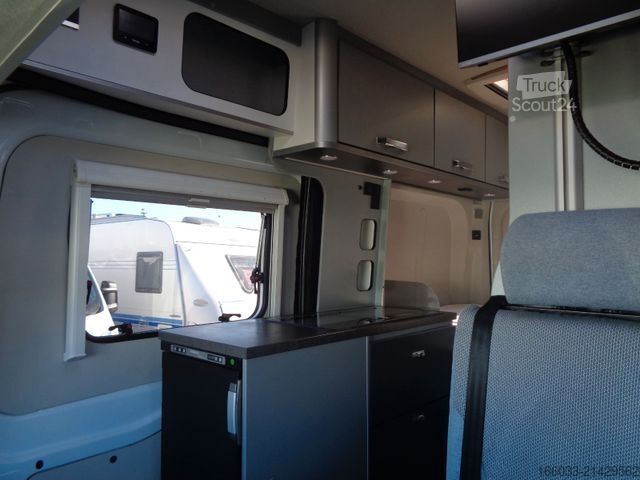 Bobil WEINSBERG CaraTour 550 MQ *Automatik* 6 Pakete*etc.