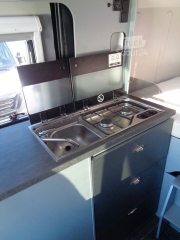 Bobil WEINSBERG CaraTour 550 MQ *Automatik* 6 Pakete*etc.