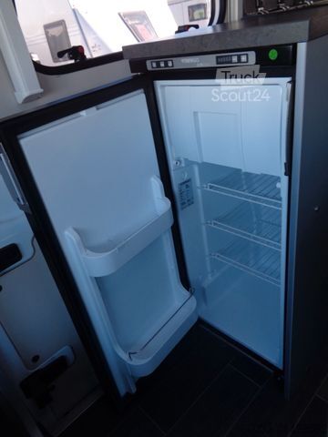 Bobil WEINSBERG CaraTour 550 MQ *Automatik* 6 Pakete*etc.