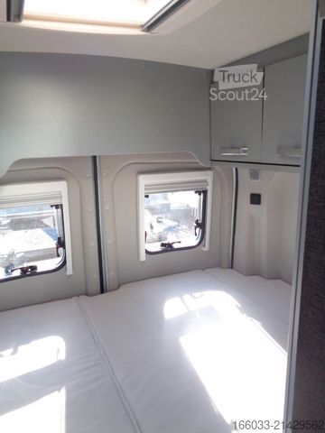 Bobil WEINSBERG CaraTour 550 MQ *Automatik* 6 Pakete*etc.