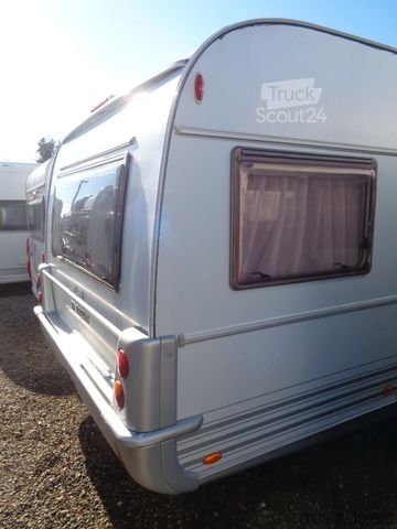 Campingvogn TABBERT Vivaldi 560 E *Mover*Vorzelt*Einzelbetten*