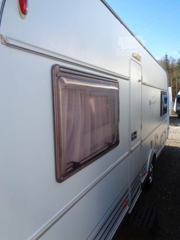 Campingvogn TABBERT Vivaldi 560 E *Mover*Vorzelt*Einzelbetten*