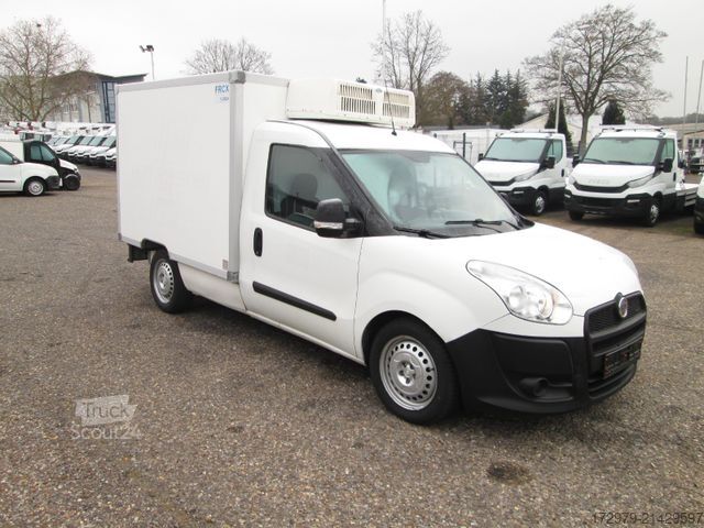 Refrigerator body van FIAT Doblo 1.6*Maxi-Tiefkühler*Euro5*
