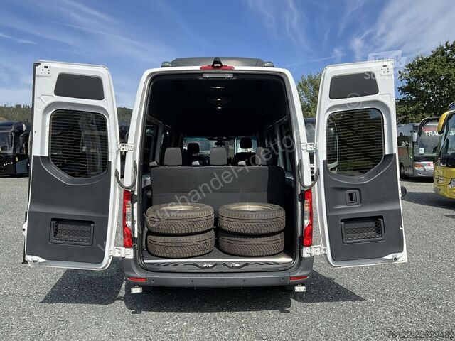 Yolcu taşımacılığı Mercedes-Benz Sprinter 316 CDI