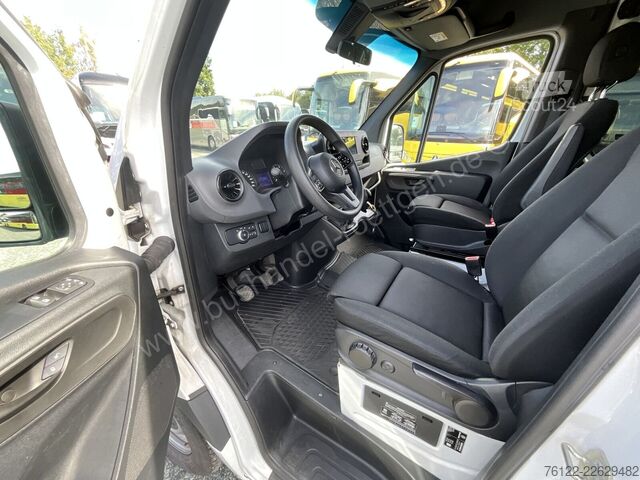 Yolcu taşımacılığı Mercedes-Benz Sprinter 316 CDI