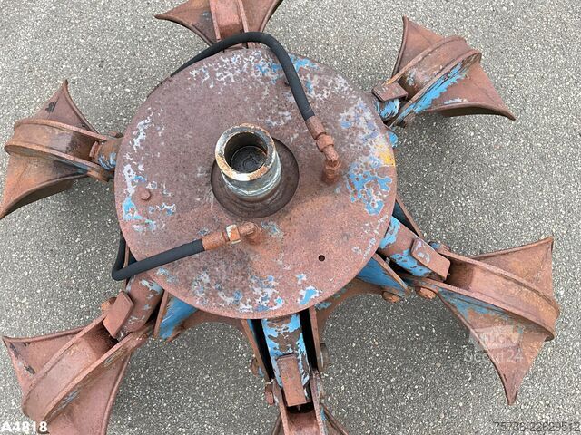 Gripper Poliepknijper 