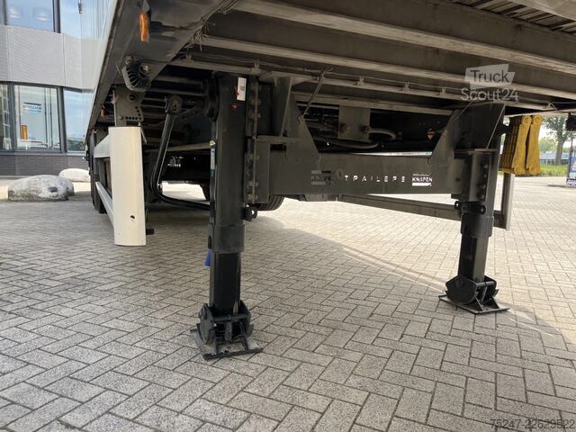 Движущийся пол Knapen Trailers K200 K200 - 92m3 Liftas SAF Floor 10mm
