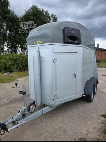Hestetransporttrailer  