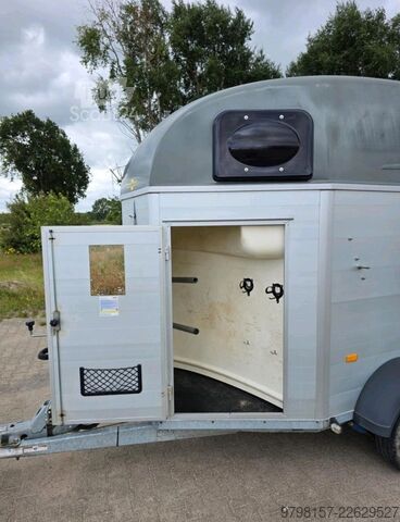 Hestetransporttrailer  