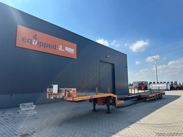 Chargeur bas Nooteboom OSD-48-03 V/L OSD-48-03 V/L / LOWLOADER / 640CM...