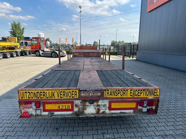 Chargeur bas Nooteboom OSD-48-03 V/L OSD-48-03 V/L / LOWLOADER / 640CM...