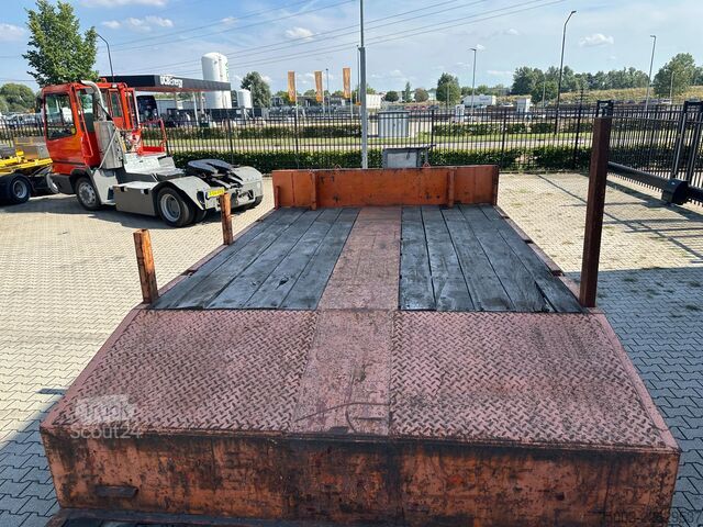 Carregador baixo Nooteboom OSD-48-03 V/L OSD-48-03 V/L / LOWLOADER / 640CM...