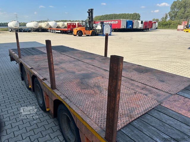 Carregador baixo Nooteboom OSD-48-03 V/L OSD-48-03 V/L / LOWLOADER / 640CM...