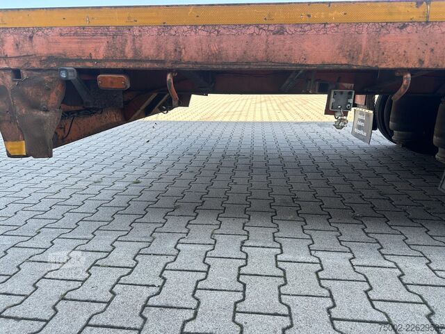 Carregador baixo Nooteboom OSD-48-03 V/L OSD-48-03 V/L / LOWLOADER / 640CM...