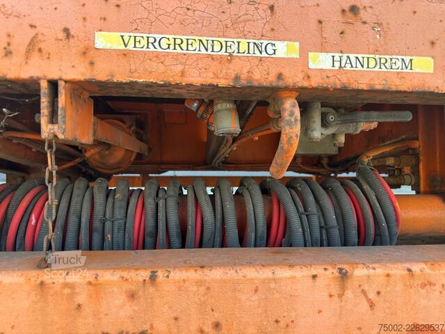 Carregador baixo Nooteboom OSD-48-03 V/L OSD-48-03 V/L / LOWLOADER / 640CM...