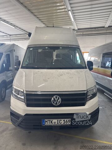 автодом Volkswagen Grand California 2023 |Cambio automatico | Completamente accessoriato