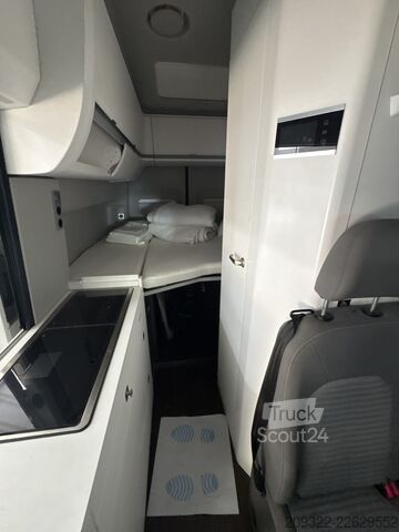 автодом Volkswagen Grand California 2023 |Cambio automatico | Completamente accessoriato