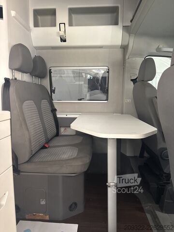 автодом Volkswagen Grand California 2023 |Cambio automatico | Completamente accessoriato