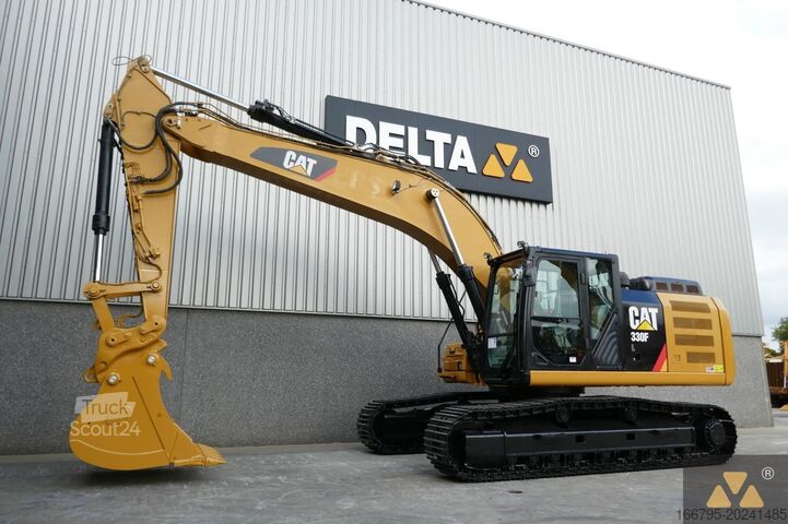 Raupenbagger Caterpillar 330FL