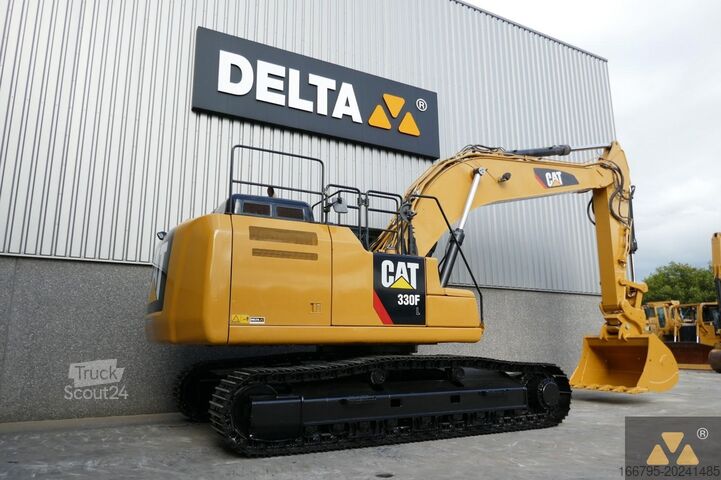 Raupenbagger Caterpillar 330FL