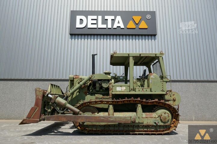 Dozers Caterpillar D7F Ex-army
