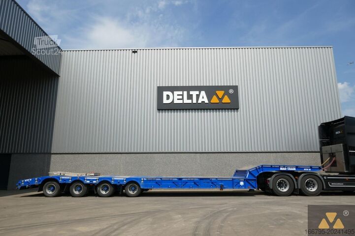 Transportator de mașini Andover SFCLEX67