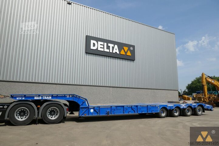 Transportator de mașini Andover SFCLEX67