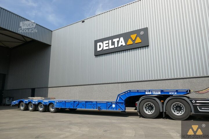 Transportator de mașini Andover SFCLEX67