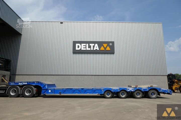 Transportator de mașini Andover SFCLEX67