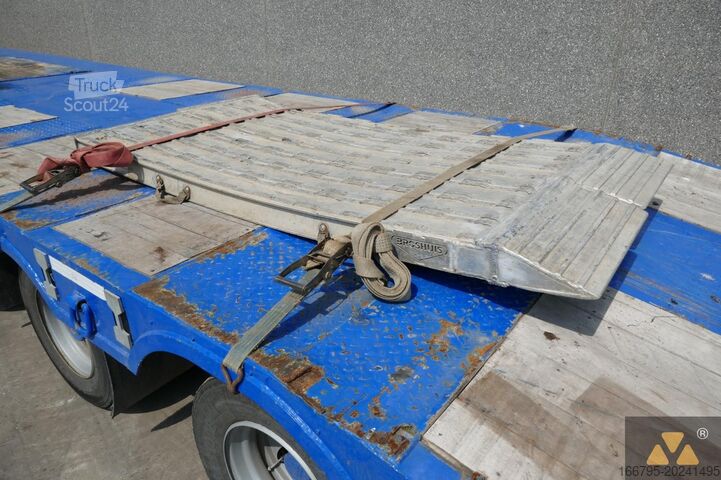 Transportator de mașini Andover SFCLEX67