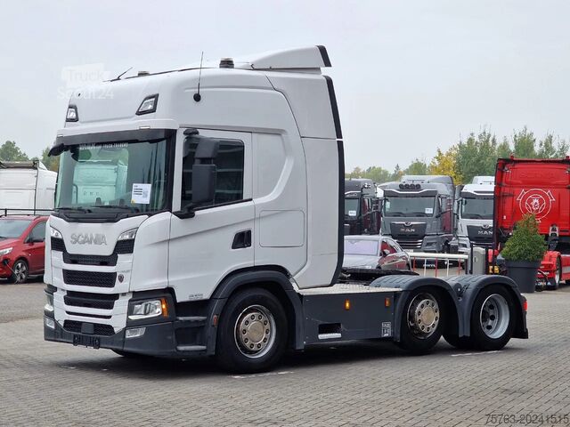 Standard-SZM Scania G450 NGS Highline 6x2/4 - Steering - Euro 6 - L...