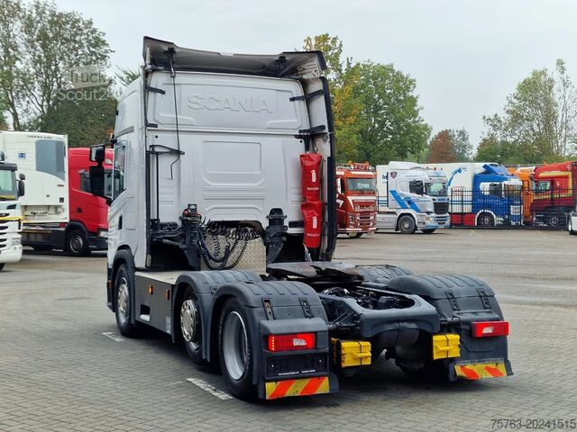 Standard-SZM Scania G450 NGS Highline 6x2/4 - Steering - Euro 6 - L...