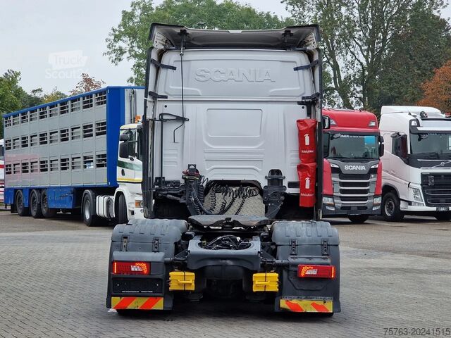 Standard-SZM Scania G450 NGS Highline 6x2/4 - Steering - Euro 6 - L...