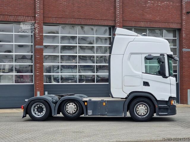 Standard-SZM Scania G450 NGS Highline 6x2/4 - Steering - Euro 6 - L...