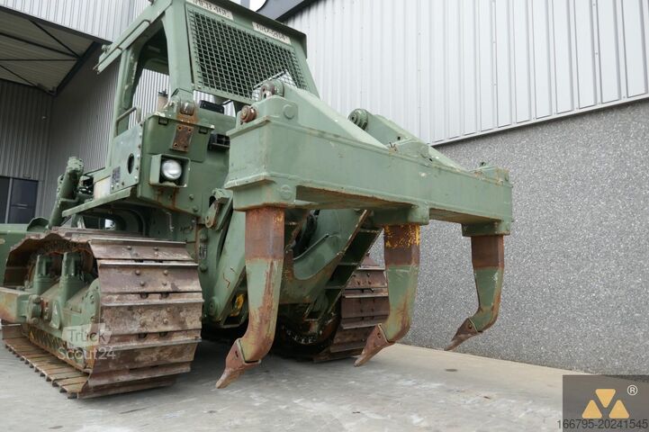 булдозер Caterpillar D7G Ex-army