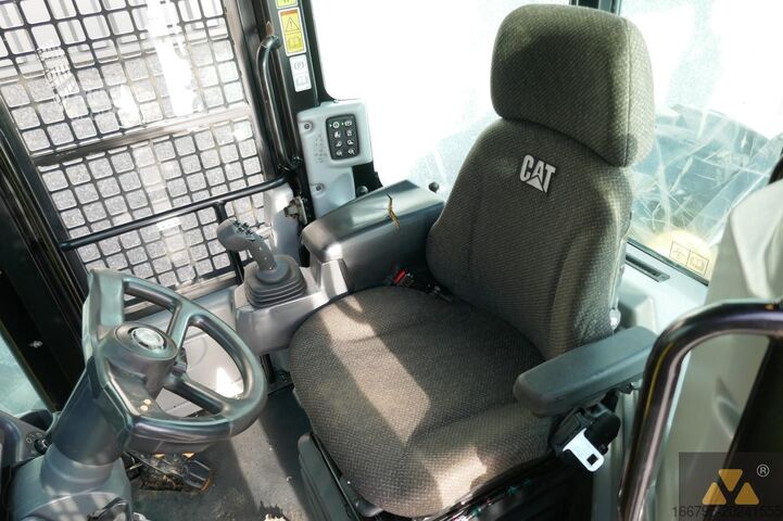 Skidder Caterpillar 555D