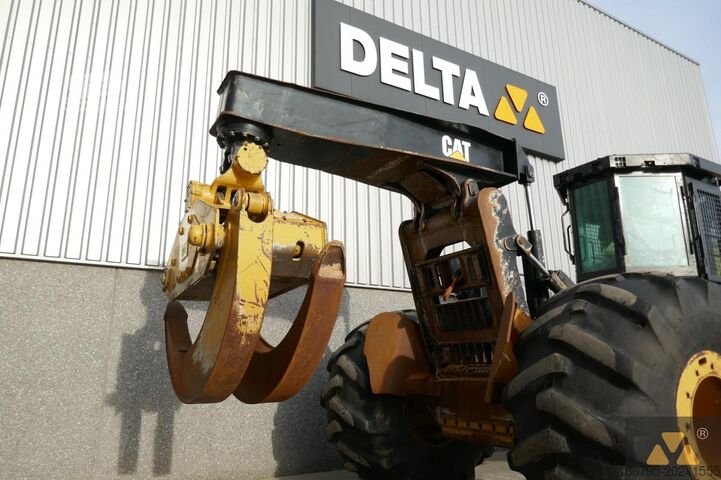 Skidder Caterpillar 555D
