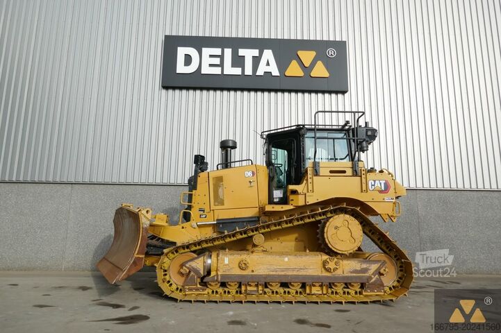 Planierraupe Caterpillar D6 LGP