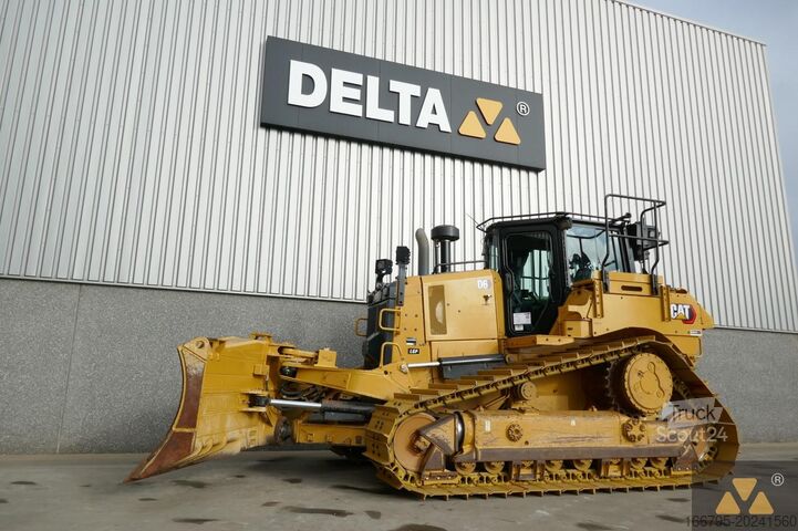 Planierraupe Caterpillar D6 LGP