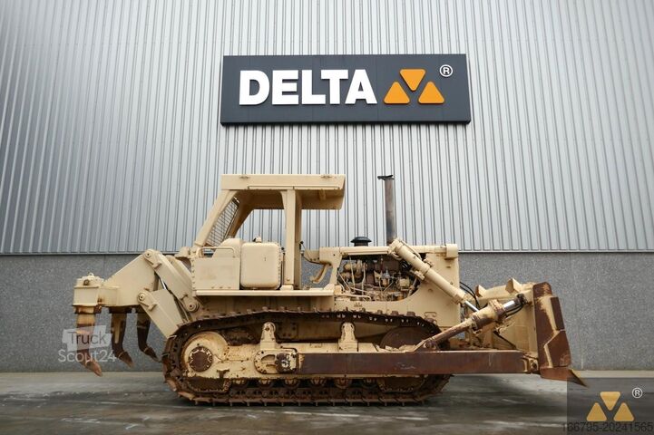 булдозер Caterpillar D7G Ex-army