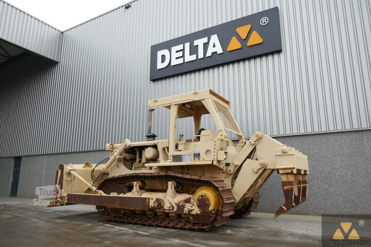 булдозер Caterpillar D7G Ex-army