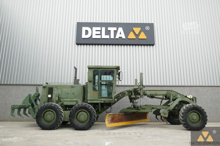 Γκρέιντερ Caterpillar 130G Ex-army