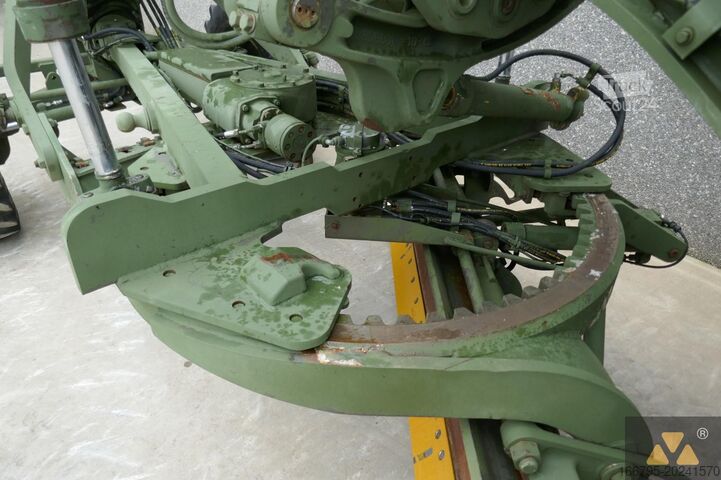 Γκρέιντερ Caterpillar 130G Ex-army