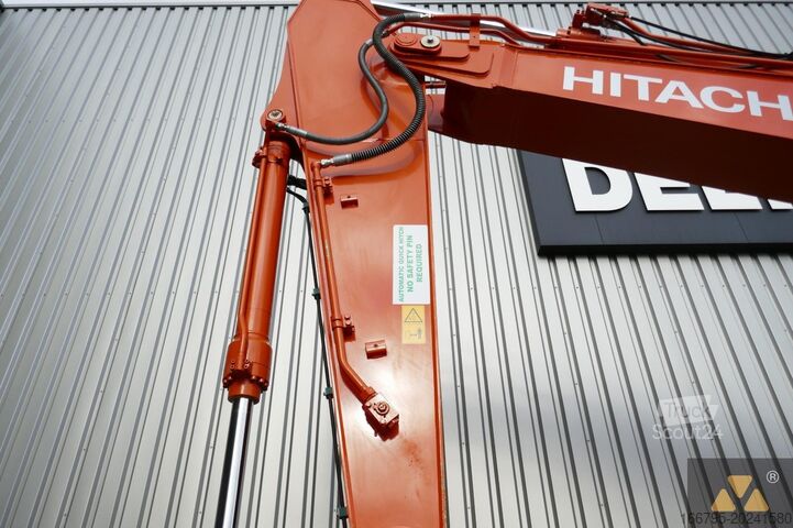 Gosenični bager Hitachi ZX210LC-7