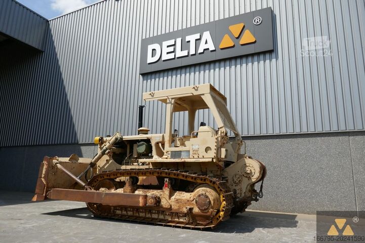 булдозер Caterpillar D7G Ex-army
